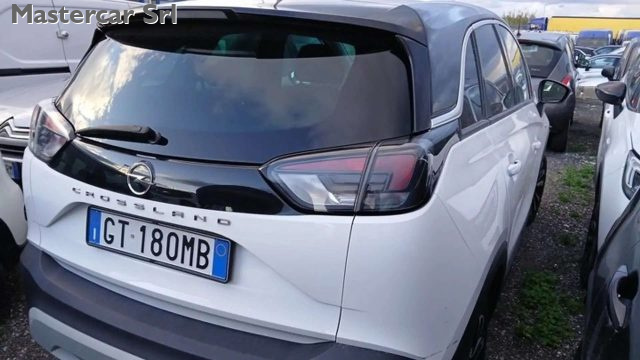 OPEL Crossland usata, con Airbag laterali