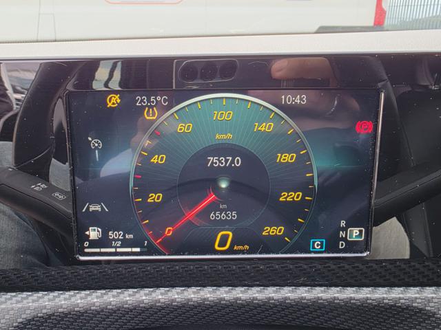 MERCEDES-BENZ A 180 usata, con ESP