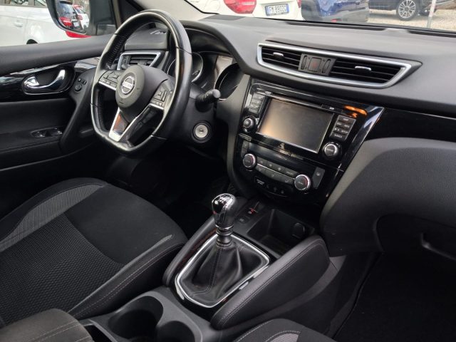 NISSAN Qashqai usata, con Cerchi in lega