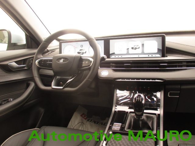 DR MOTOR DR 5.0 usata, con Telecamera per parcheggio assistito