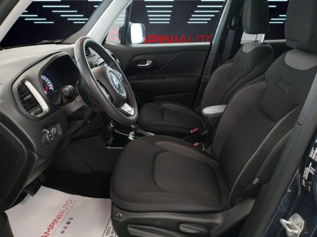 JEEP Renegade usata 14