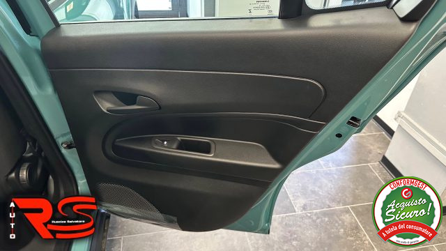 FIAT 600 usata, con Park Distance Control