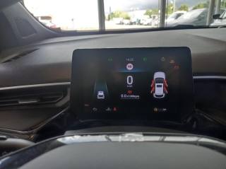 MG MG3 usata, con Autoradio digitale