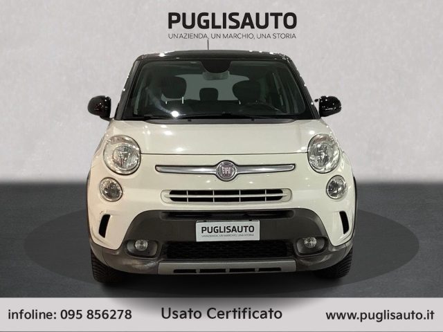 FIAT 500L usata, con Airbag laterali
