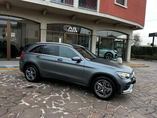 MERCEDES-BENZ GLC 300 usata, con Airbag