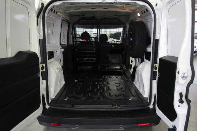 FIAT Doblo usata, con Marmitta catalitica