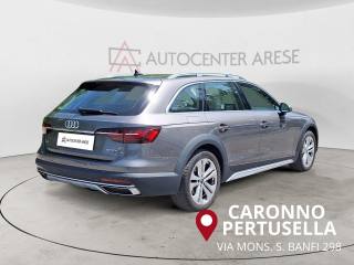 AUDI A4 allroad usata, con Cerchi in lega