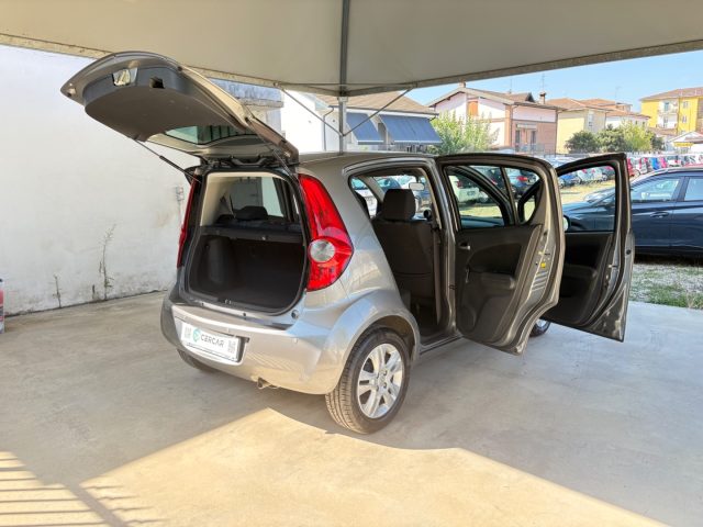 OPEL Agila usata, con Pneumatici estivi