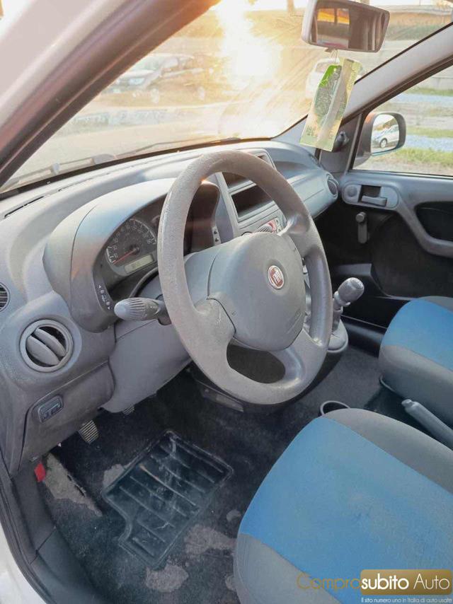 FIAT Panda usata 13