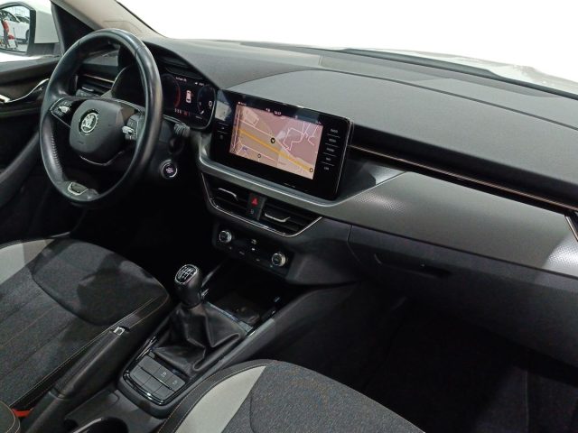 SKODA Kamiq usata, con Controllo automatico clima