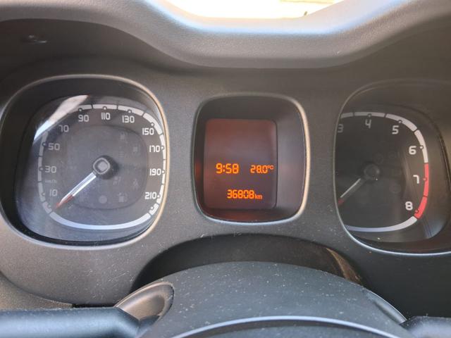 FIAT Panda usata, con ESP
