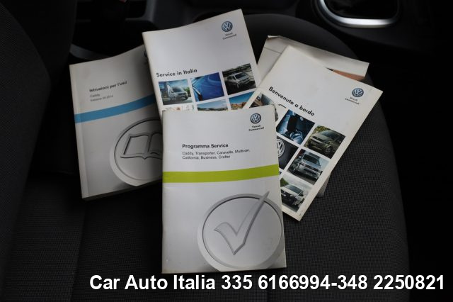 VOLKSWAGEN Caddy usata 84