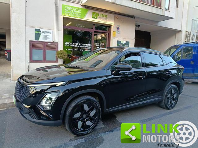 OMODA 5 usata, con ABS