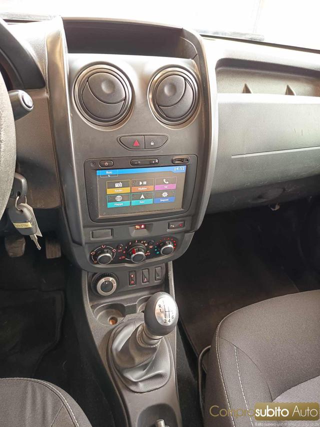 DACIA Duster usata, con Specchietti laterali elettrici