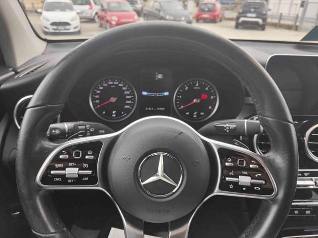 MERCEDES-BENZ GLC 220 usata, con Cruise Control
