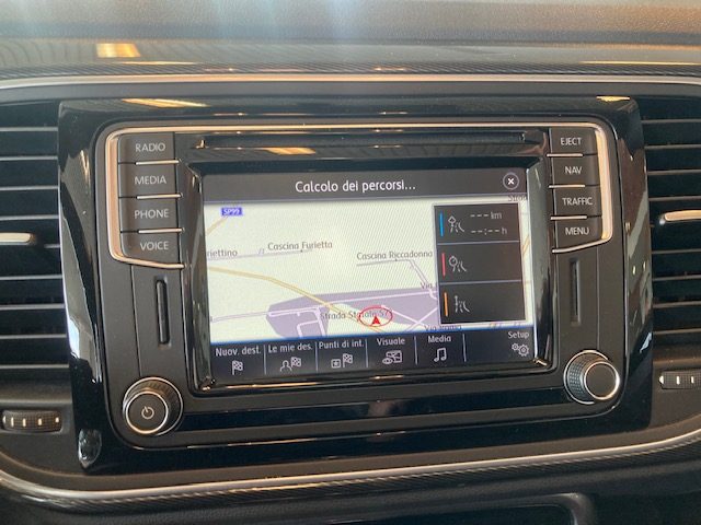 VOLKSWAGEN Maggiolino usata, con ESP