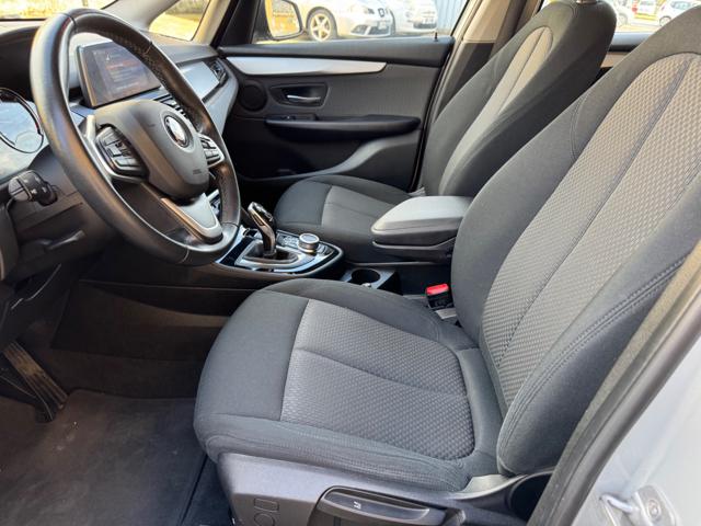 BMW 218 usata, con Autoradio