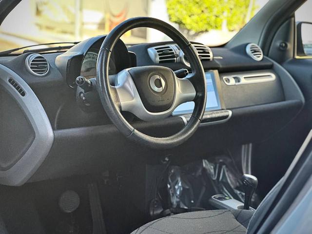 SMART ForTwo usata, con Volante multifunzione