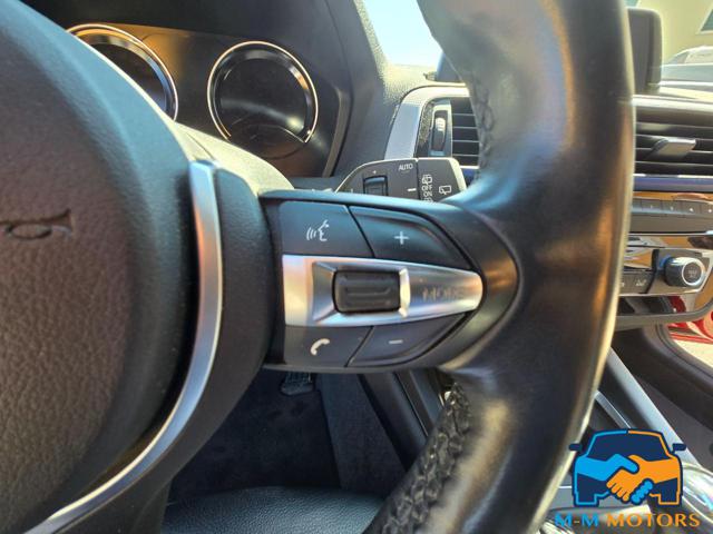 BMW 118 usata, con Airbag testa
