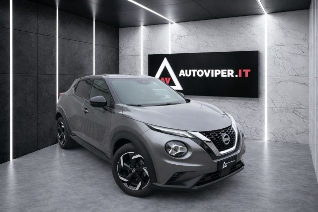 NISSAN Juke usata, con ABS