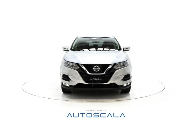 NISSAN Qashqai usata, con Airbag
