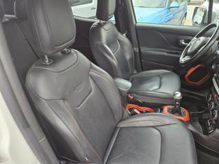 JEEP Renegade usata, con Cruise Control