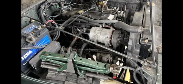 JEEP Wrangler usata 17