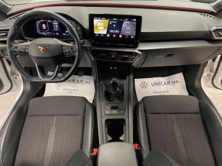 CUPRA Leon usata, con USB