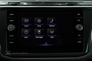 VOLKSWAGEN Tiguan usata, con Sensore di luce