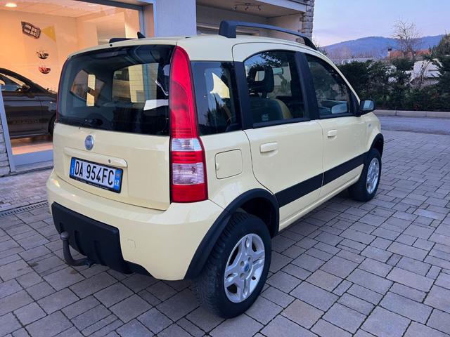 FIAT Panda usata, con Chiusura centralizzata