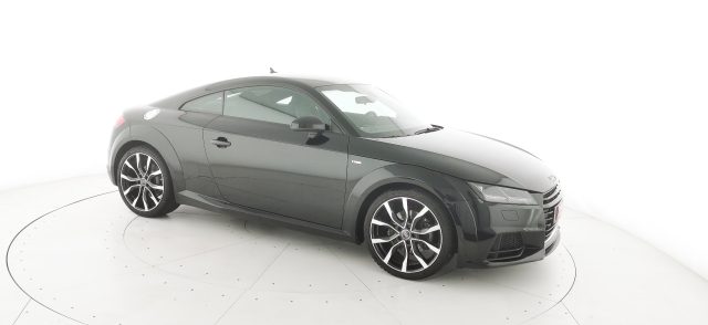 AUDI TT usata, con Sedile posteriore sdoppiato