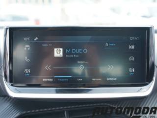 PEUGEOT 208 usata, con Airbag testa