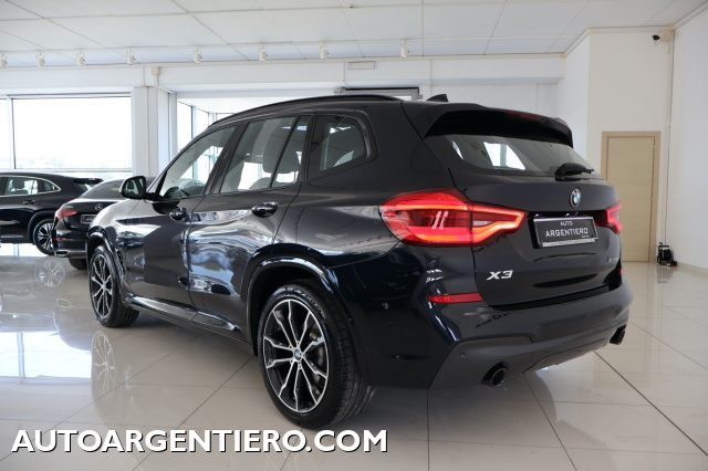 BMW X3 usata, con Airbag laterali