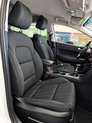 KIA Sportage usata, con Immobilizzatore elettronico