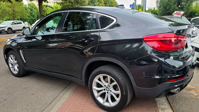 BMW X6 usata, con Airbag Passeggero