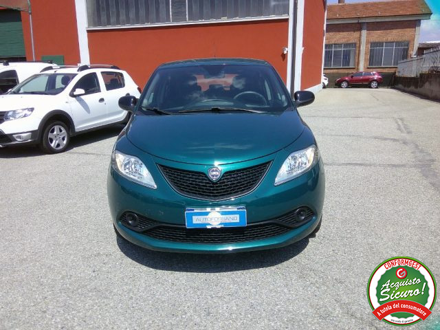 LANCIA Ypsilon usata, con ESP