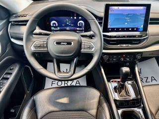 JEEP Compass usata, con Sistema di navigazione