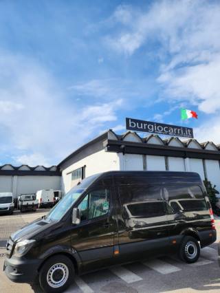 MERCEDES-BENZ Sprinter usata, con Bracciolo