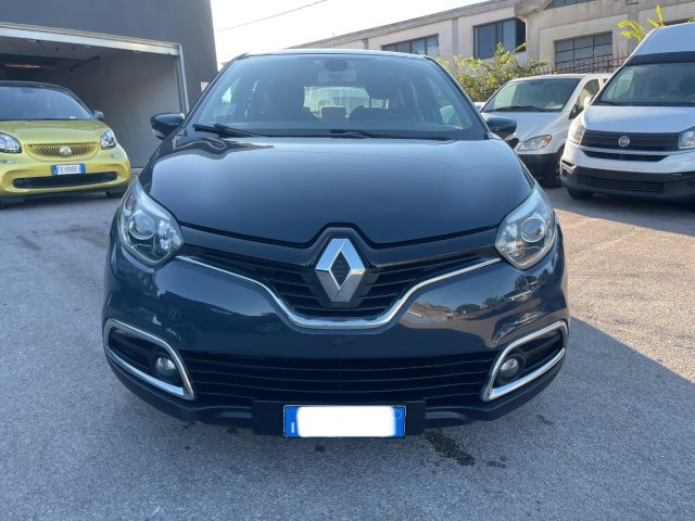 RENAULT Captur usata 3