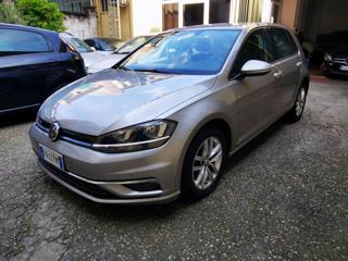 VOLKSWAGEN Golf usata, con Airbag