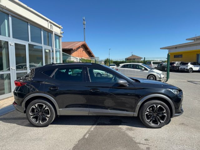 CUPRA Formentor usata, con Airbag Passeggero