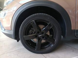 FIAT 500X usata, con Volante in pelle