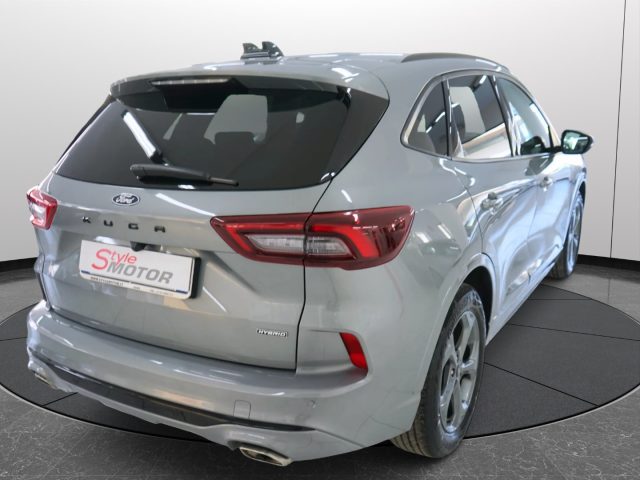 FORD Kuga usata, con Alzacristalli elettrici