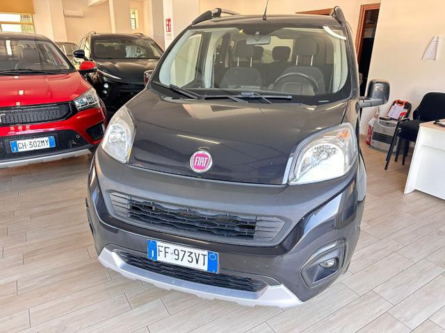 FIAT Qubo usata, con Airbag laterali