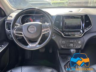 JEEP Cherokee usata, con Antifurto