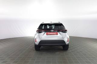 TOYOTA Yaris Cross usata 4