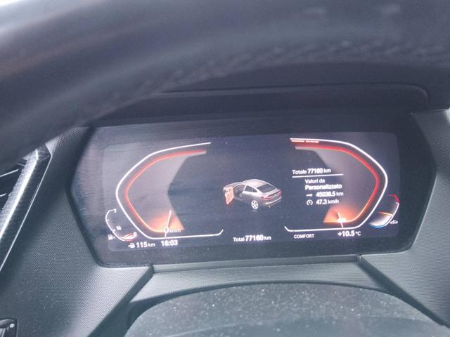 BMW 218 usata, con Cruise Control