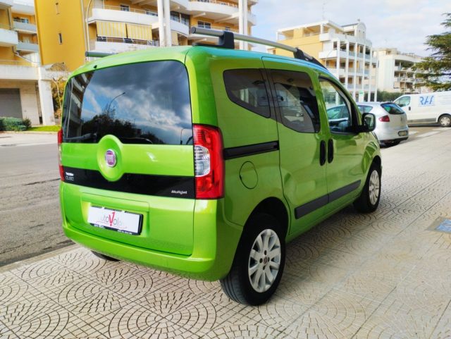 FIAT Qubo usata, con Airbag laterali