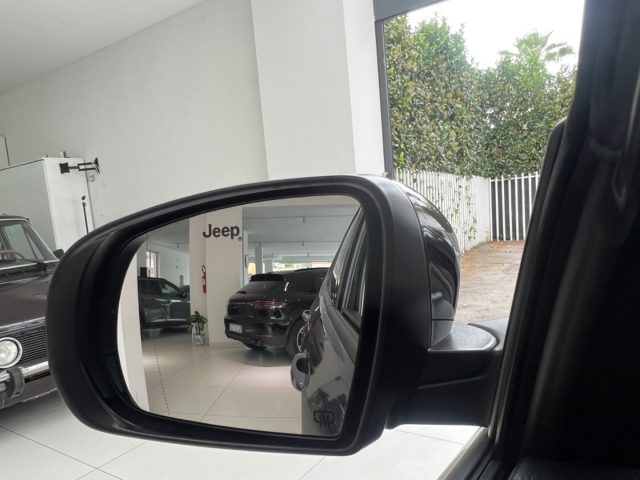 JEEP Compass usata, con Vetri oscurati