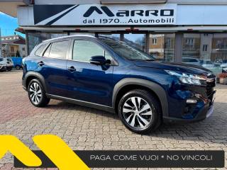 SUZUKI S-Cross 1.4 Hybrid 4WD TETTO APRIBILE*GOMME 4 STAGIONI